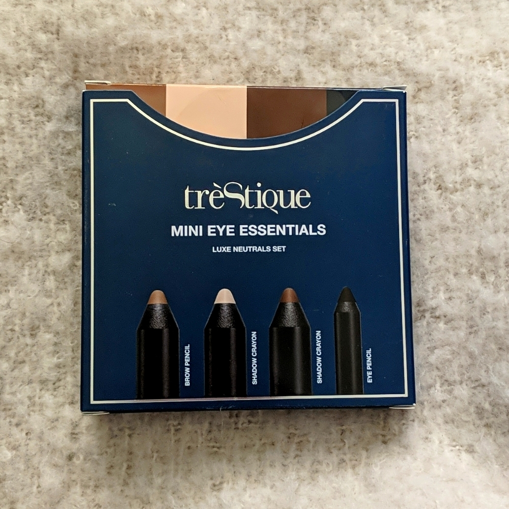 TreStique mini eye essentials set